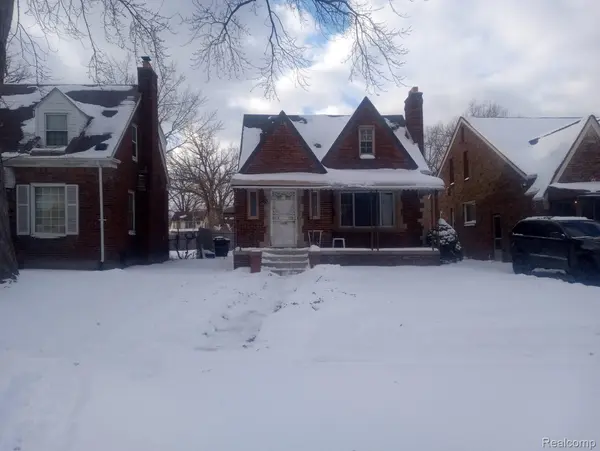 Detroit, MI 48227,11685 Cheyenne ST