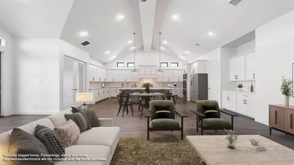 Waxahachie, TX 75165,281 Rosemallow Lane