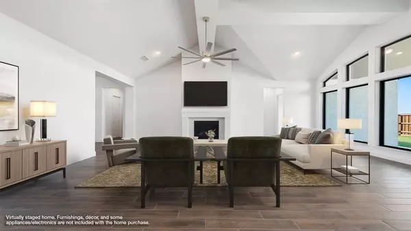 Waxahachie, TX 75165,281 Rosemallow Lane