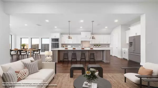 Waxahachie, TX 75165,245 Rosemallow Lane