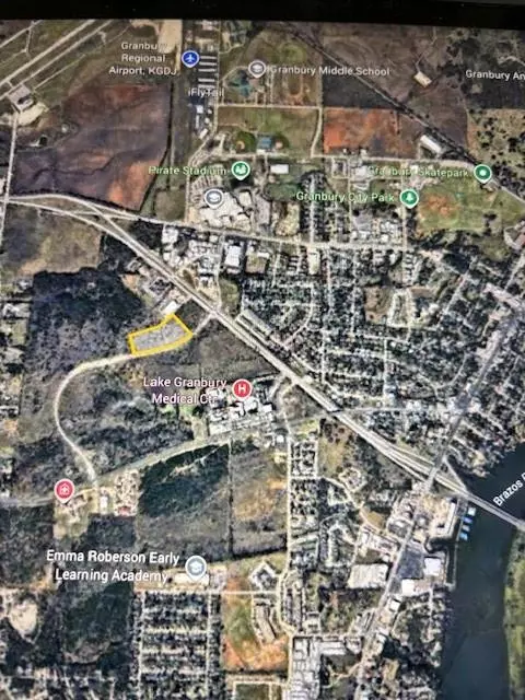 Granbury, TX 76048,XXX Pirate Drive