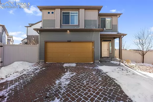 6320 John Muir TRL, Colorado Springs, CO 80927