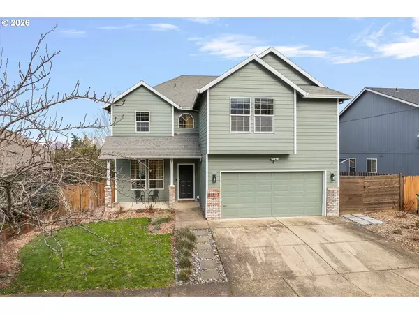 10907 SE HENDERSON DR, Portland, OR 97266