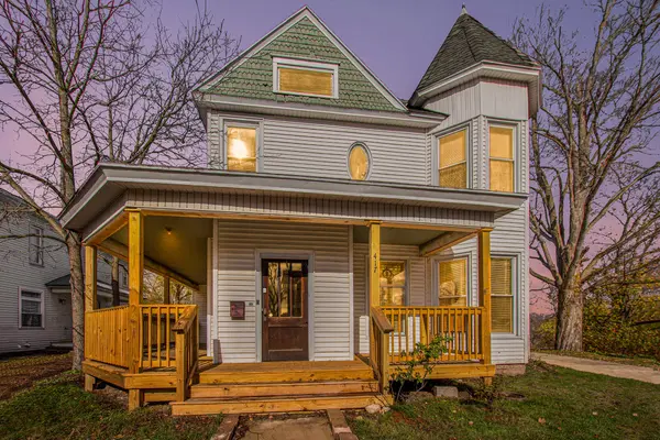 417 Maple ST, Big Rapids, MI 49307
