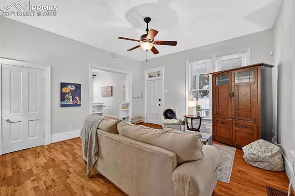 Colorado Springs, CO 80907,2432 N Weber ST