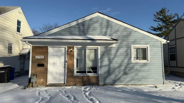 6752 Evergreen RD, Detroit, MI 48228