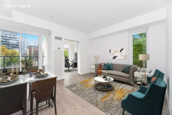 Toronto C01, ON M5V 0W9,543 Richmond ST W #320