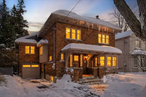 77 Joicey BLVD, Toronto C04, ON M5M 2T4