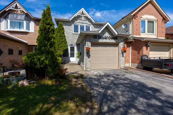 116 Ducatel CRES, Ajax, ON L1T 3B1