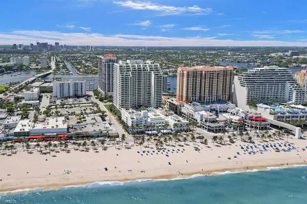 Fort Lauderdale, FL 33316,101 S Fort Lauderdale Beach Blvd #806