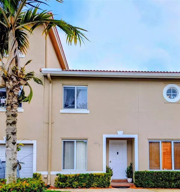 Weston, FL 33326,158 E Riviera Circle #158