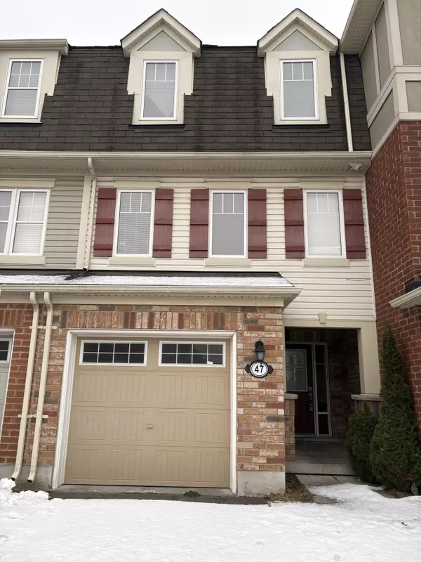 47 Ariel RD, Brampton, ON L7A 3Z2