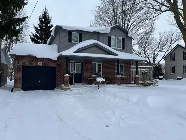 East Zorra-tavistock, ON N0B 2R0,48 Wellington ST