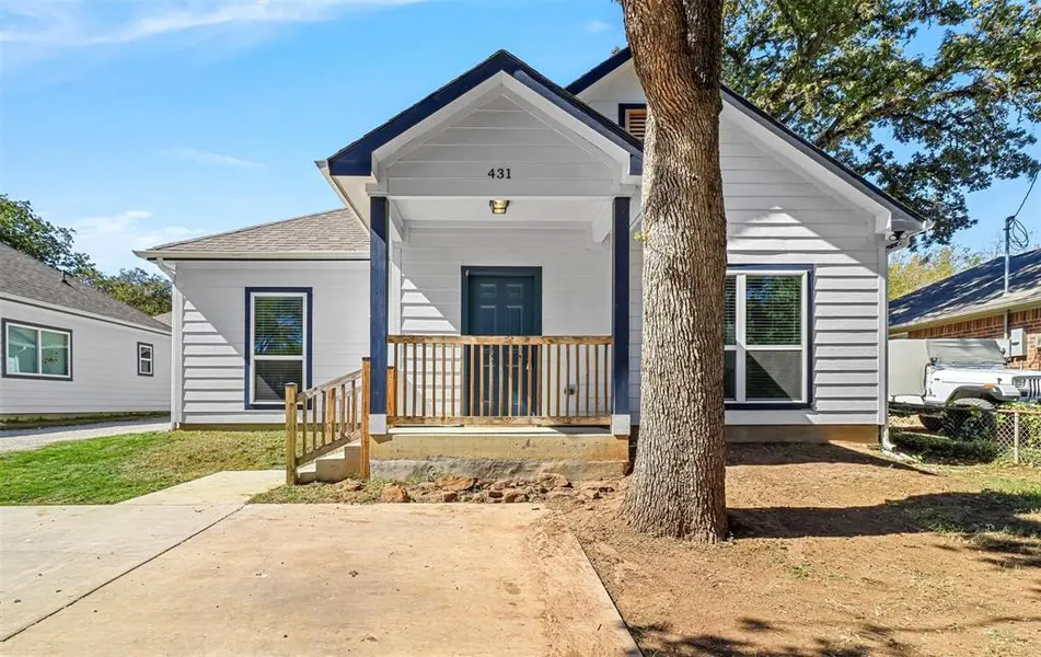 427 Jannie Street #A, Denton, TX 76209