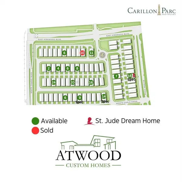 Southlake, TX 76092,1816 Riviera Lane