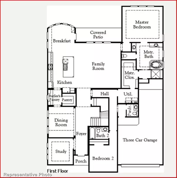 Celina, TX 75009,2813 Paddington Drive