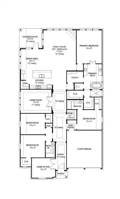 Forney, TX 75126,2725 Kirkhill Lane