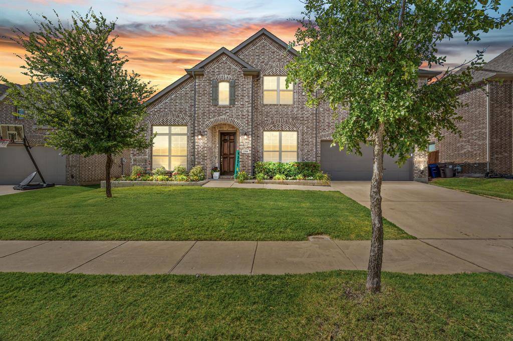 2506 Williamsburg Drive, Melissa, TX 75454