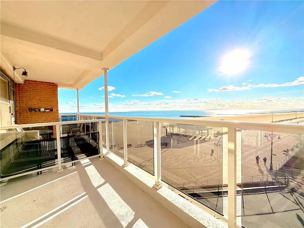 Brooklyn, NY 11235,50 Brighton 1st RD #4N