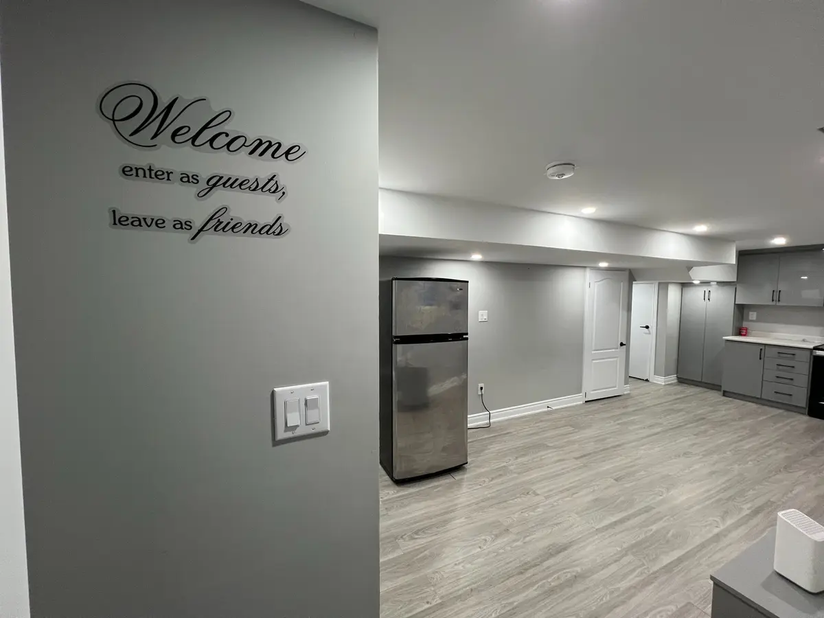 Brampton, ON L6V 2V8,80 Abell DR #BSMT