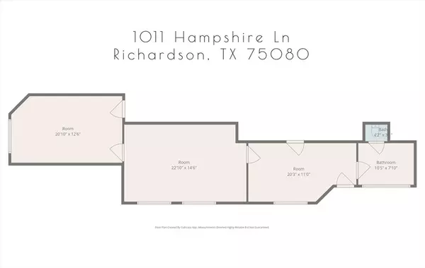 Richardson, TX 75080,1011 Hampshire Lane