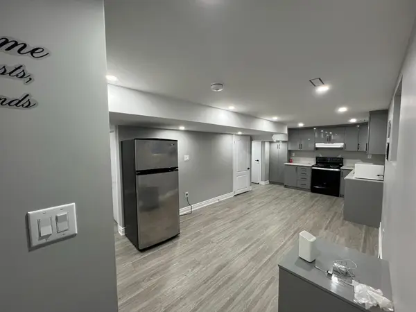 Brampton, ON L6V 2V8,80 Abell DR #BSMT