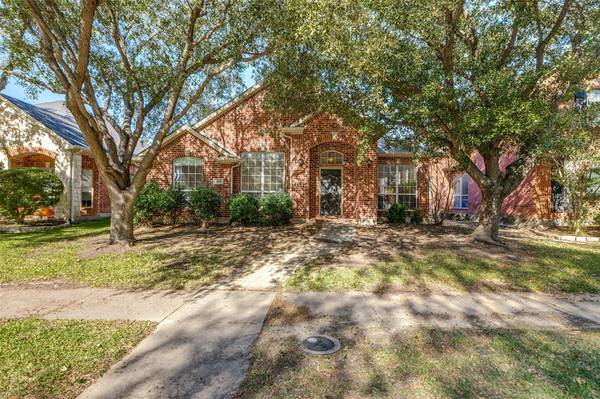 2818 Spanish Moss Trail, Frisco, TX 75033