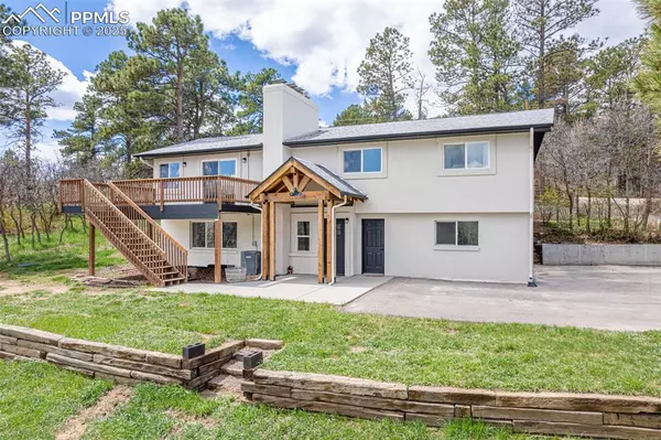 721 Forest View RD, Monument, CO 80132