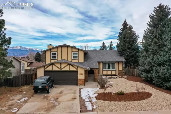 Colorado Springs, CO 80920,7620 Dawnview CT
