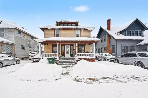 1311 Jefferson ST, Muskegon, MI 49441