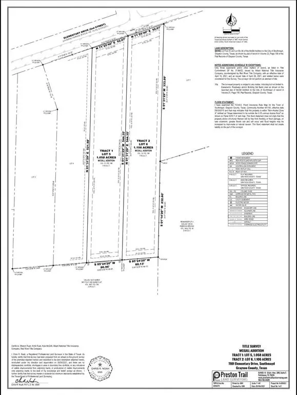 Southmayd, TX 76268,TBD 5 Elementary Drive