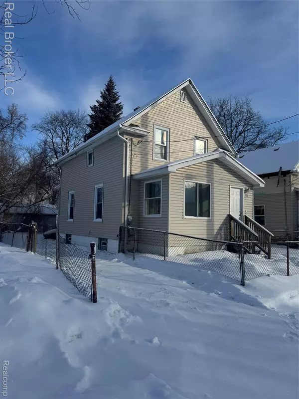 86 Hamilton ST, Pontiac, MI 48342