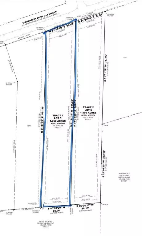 Southmayd, TX 76268,TBD 5 Elementary Drive