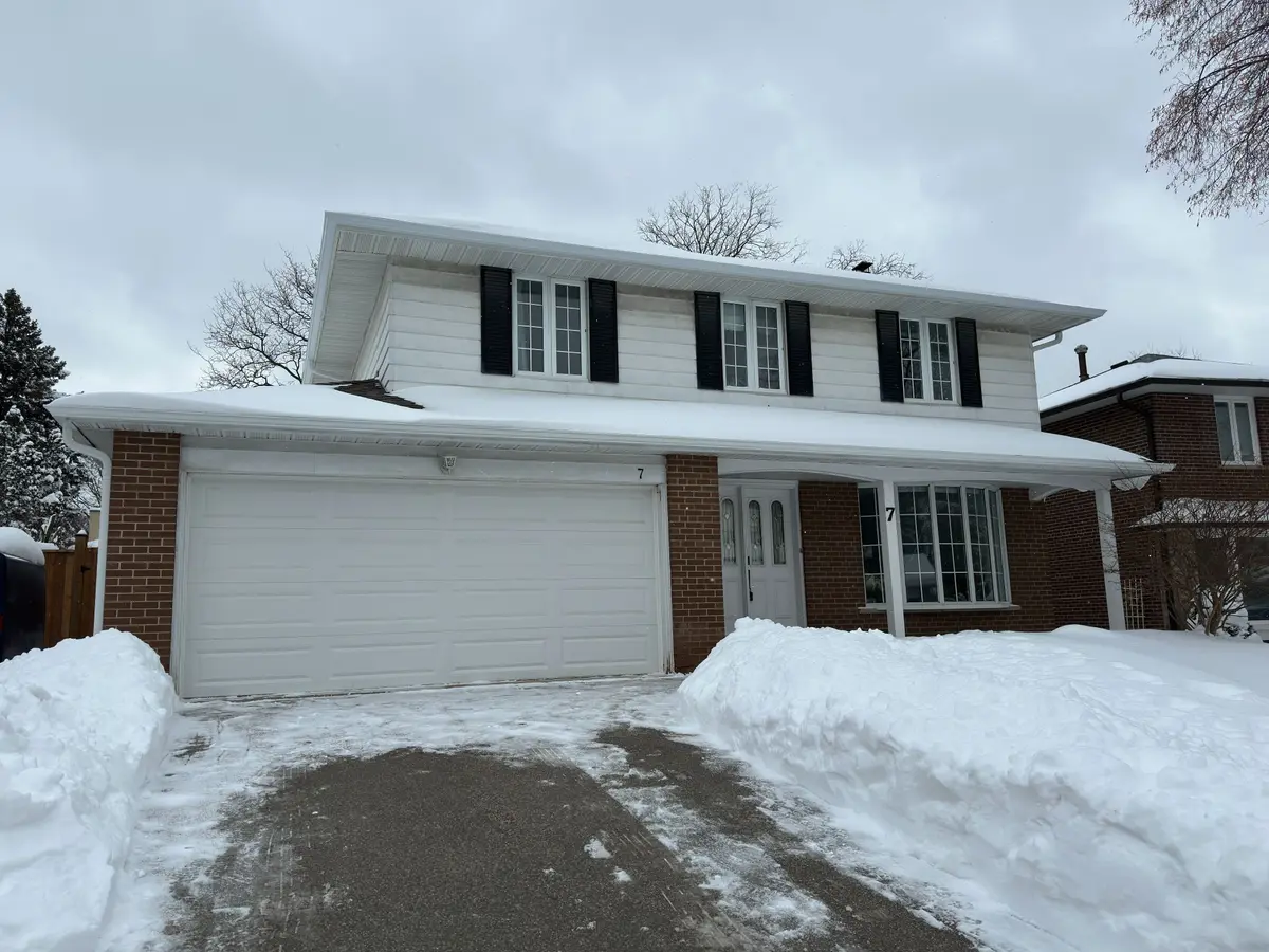 Toronto C15, ON M2J 1H4,7 Shaughnessy BLVD #UNIT 2