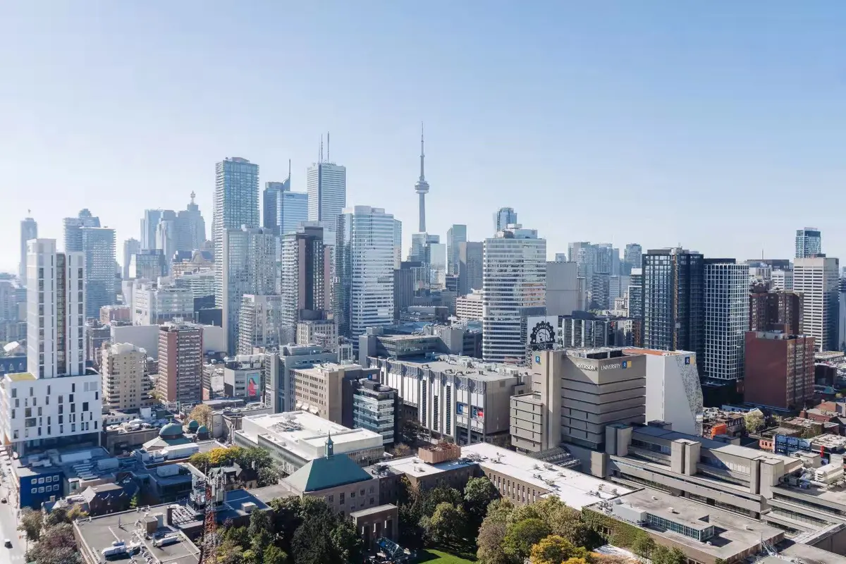 Toronto C08, ON M5B 0B1,89 Mcgill ST #3011