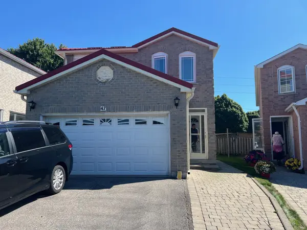 Markham, ON L3S 1C6,47 Stather CRES #BSMT