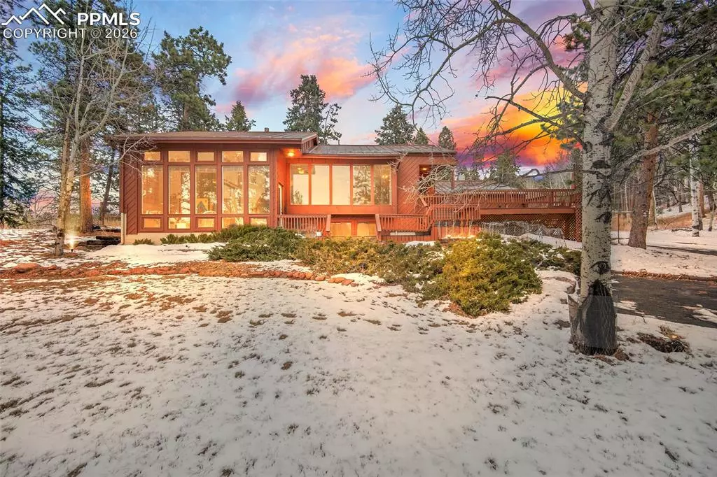 Woodland Park, CO 80863,340 Ponderosa CT