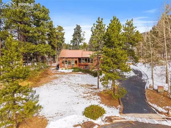 Woodland Park, CO 80863,340 Ponderosa CT