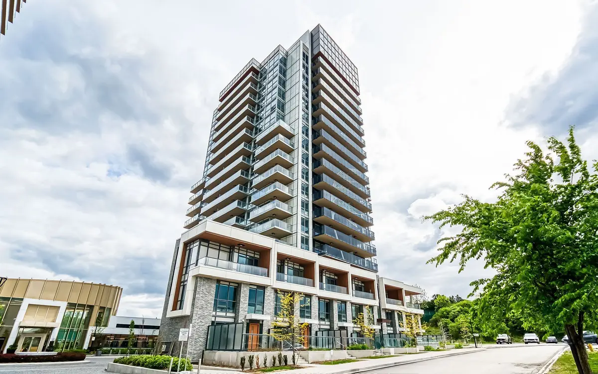 Toronto C15, ON M2K 0J1,25 Mcmahon DR #807