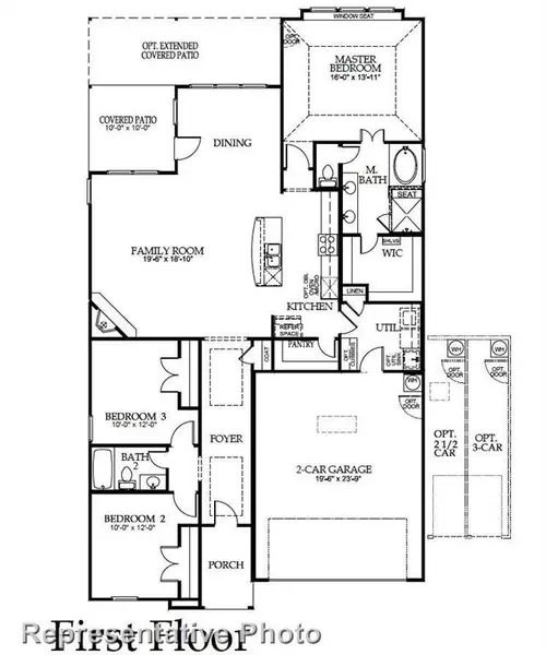 3306 Agnew Street, Celina, TX 75009