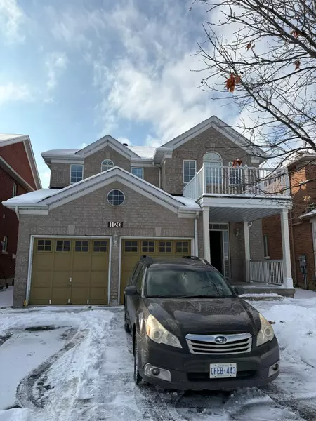 120 Fletchers Creek BLVD, Brampton, ON L6X 4T7