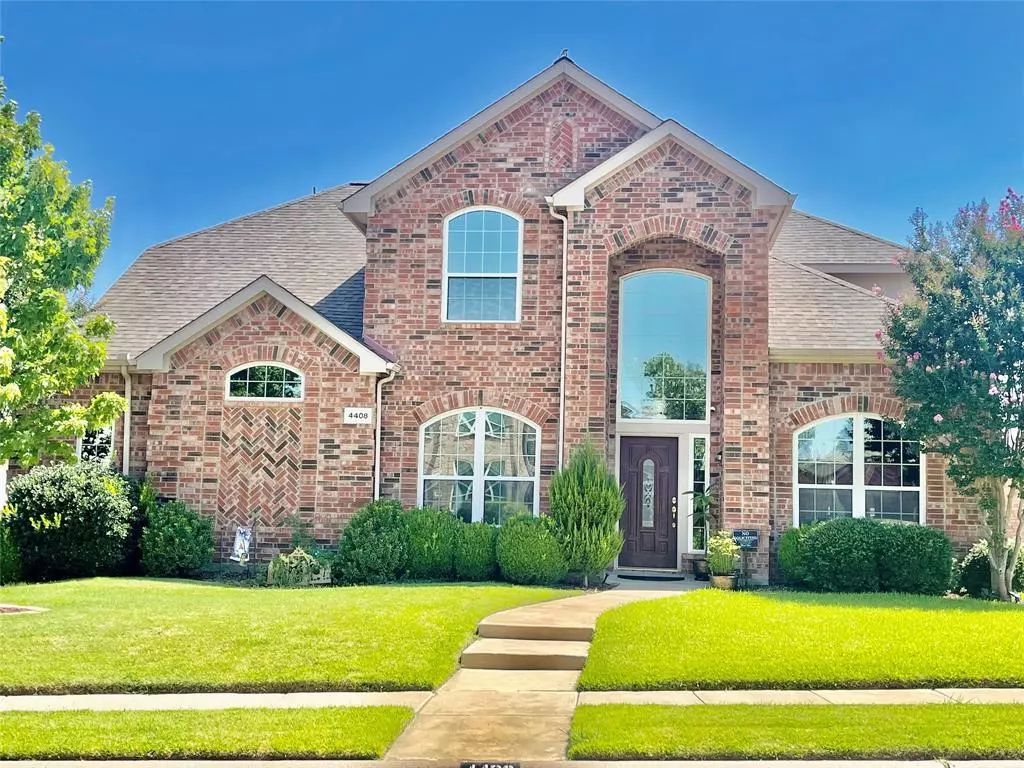 The Colony, TX 75056,4408 Highridge Drive