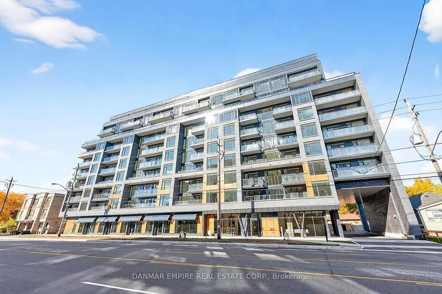 Toronto C06, ON M3H 0G5,700 Sheppard AVE W #207