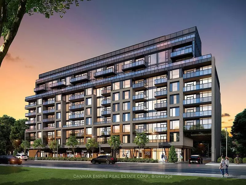 Toronto C06, ON M3H 0G5,700 Sheppard AVE W #804