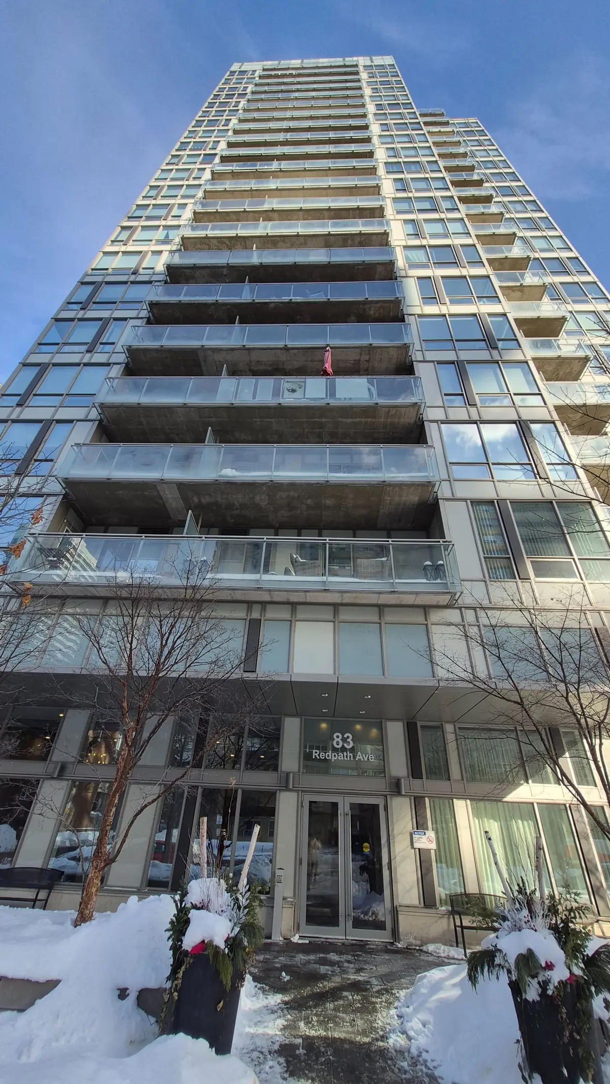 Toronto C10, ON M4S 0A2,83 Redpath AVE #703