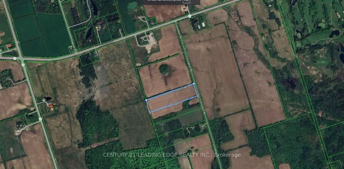 Whitby, ON L0B 1A0,8700 Coronation RD