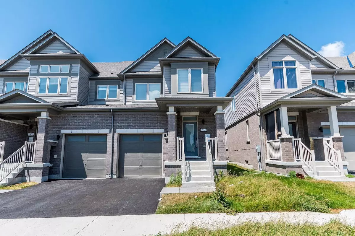 Barrie, ON L9J 0K5,89 Sagewood AVE