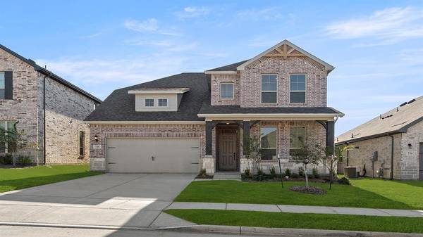 736 Grand Dale Drive, Lavon, TX 75166