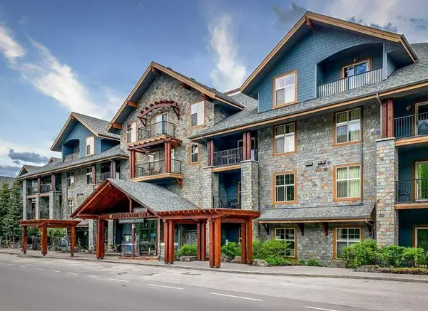 1818 Mountain AVE #222 Rot.A, Canmore, AB T1W3M3