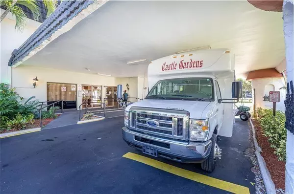 Lauderhill, FL 33313,4750 NW 22nd Ct #420